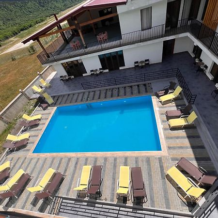 Anne'S Hotel In Mestia Exterior foto